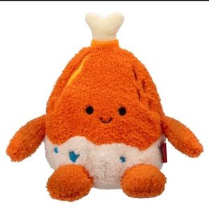 NWT 7.5” Bennet the Buffalo Chicken Wing Fundaybumz —  BumBumz by Russ